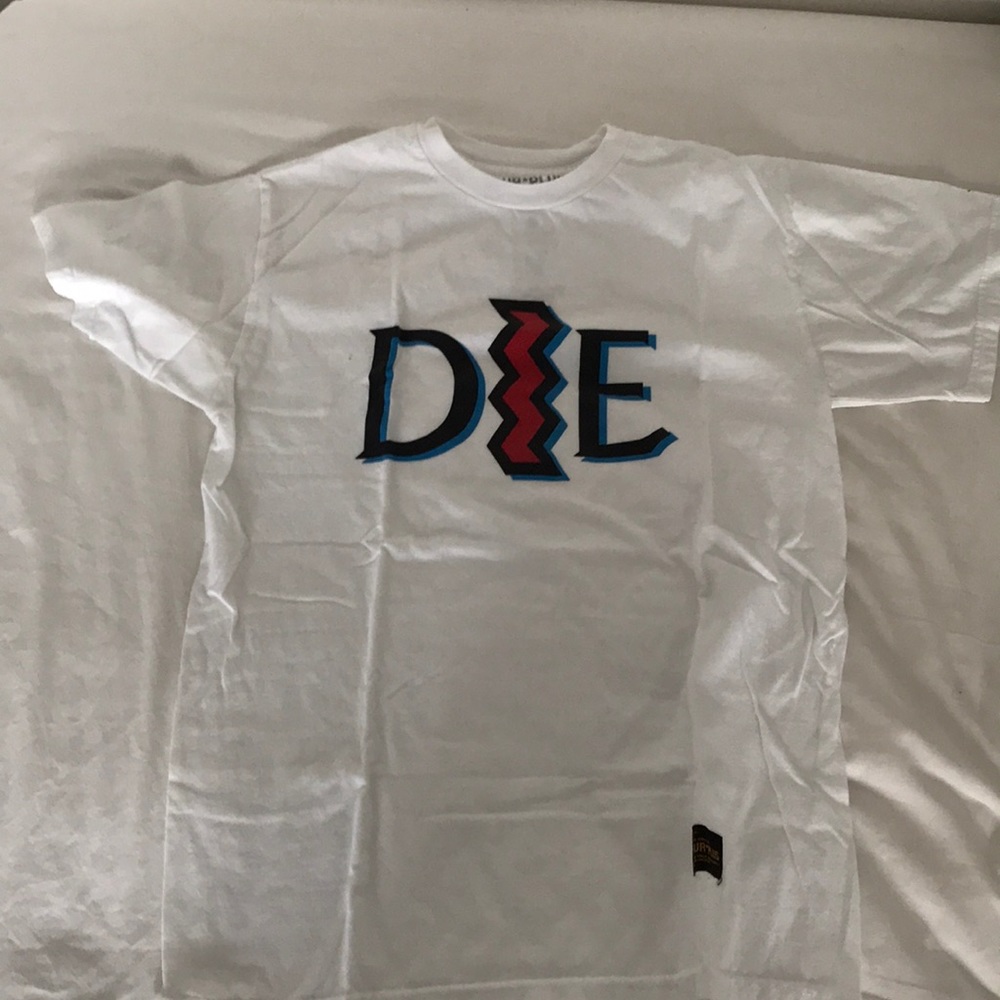 SSUR “DIE” T SHIRT